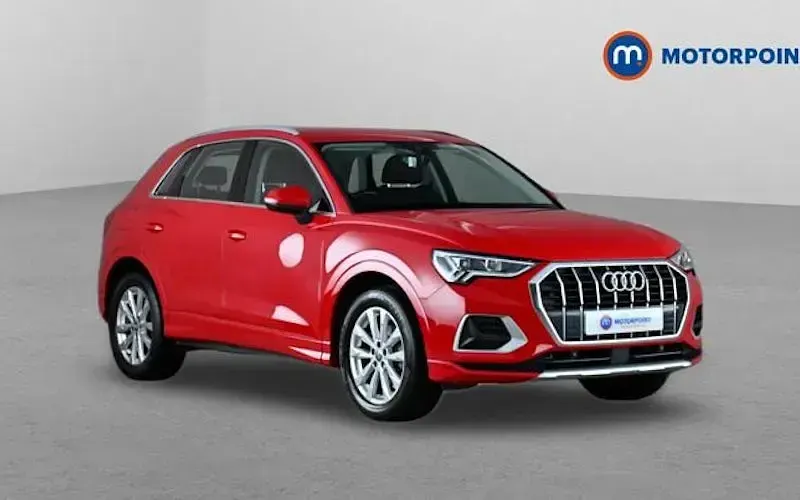Used Audi Q3 Sport 150 HP (110 kW) 2020 SUV