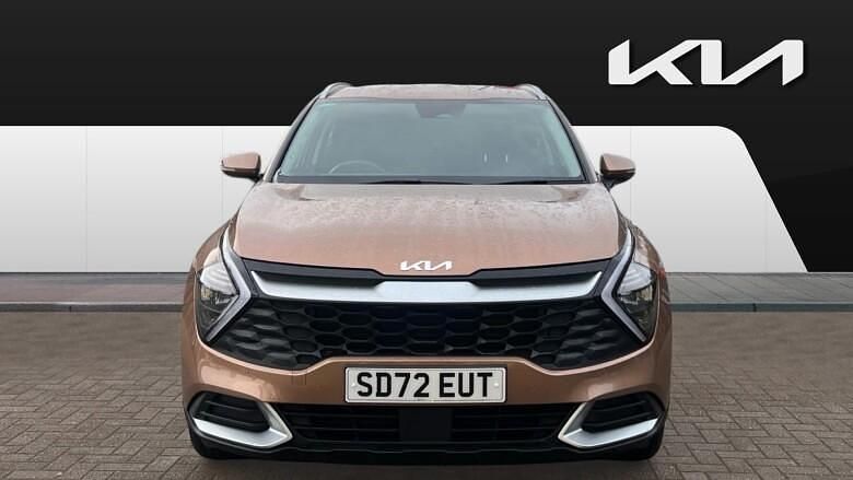 Used Kia Sportage 150 HP (110 kW) 2022 SUV