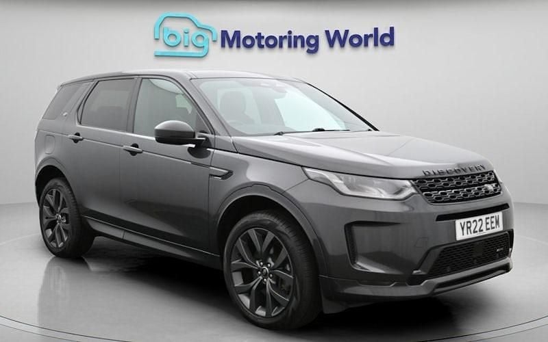 Usado Land Rover Discovery Sport HSE Dynamic 309 CV (227 kW) 2022 SUV
