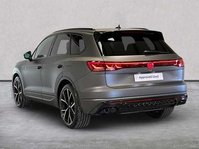 Used VW Touareg 462 HP (339 kW) 2026 SUV