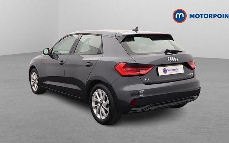 Used Audi A1 Sportback Sport 95 HP (69 kW) 2025 Hatchback
