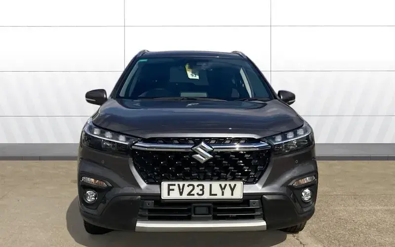 Used Suzuki SX4 S-Cross 116 HP (85 kW) 2025 SUV