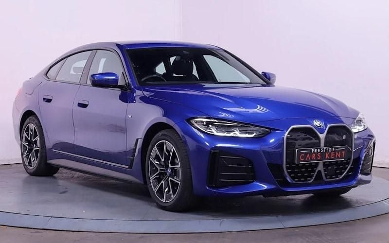 Used 2025 BMW i4 M Sport Sedan | £30,502 - Image 1/4