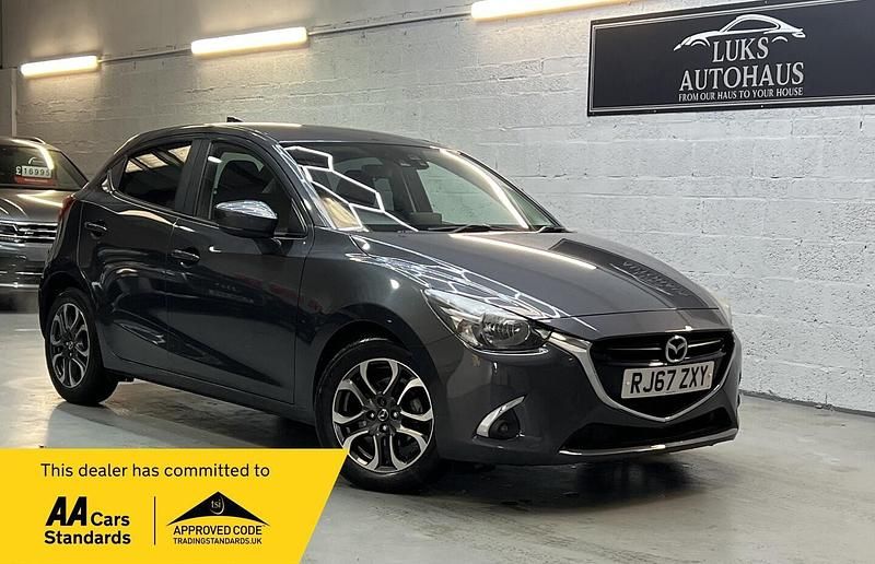 Used Mazda 2 Inclusive 2018 Grey Hatchback
