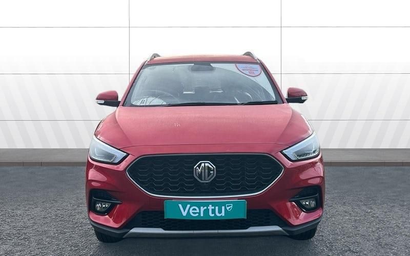 Used MG ZS Exclusive 106 HP (77 kW) 2024 SUV