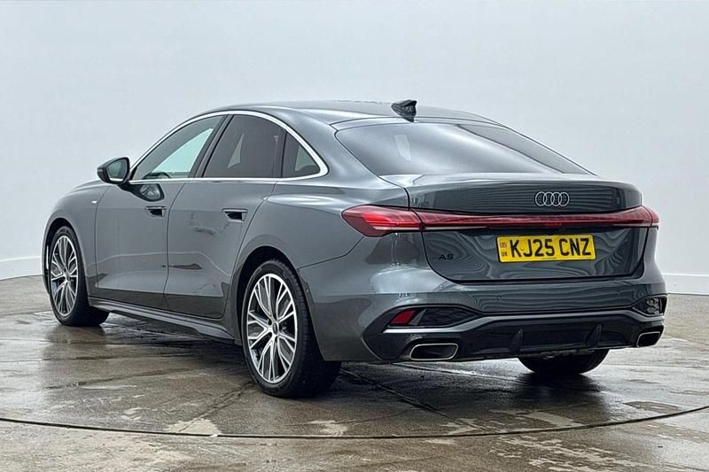 Used Audi A5 S-Line 204 HP (150 kW) 2025 Grey Sedan