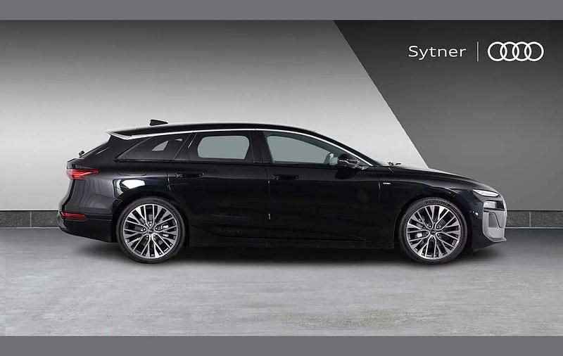 Used Audi e-tron S-Line 269 kW (367 HP) 2025 Black SUV