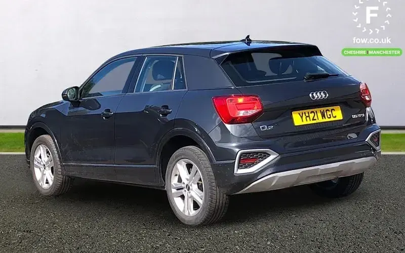Używany Audi Q2 Sport 110 KM (80 kW) 2024 SUV