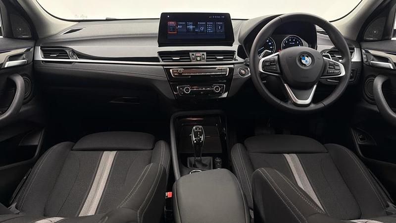 Used BMW X2 Sport Line 176 HP (129 kW) 2021 White SUV