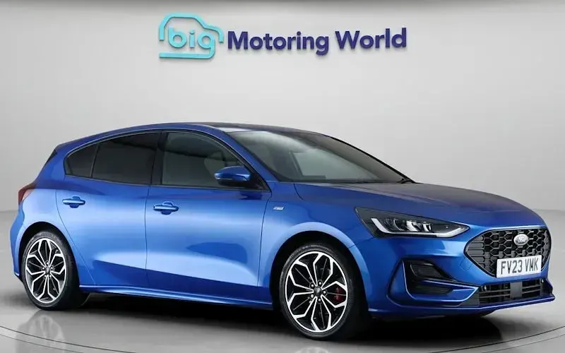 Used Ford Focus ST-Line X 155 HP (114 kW) 2023 Hatchback