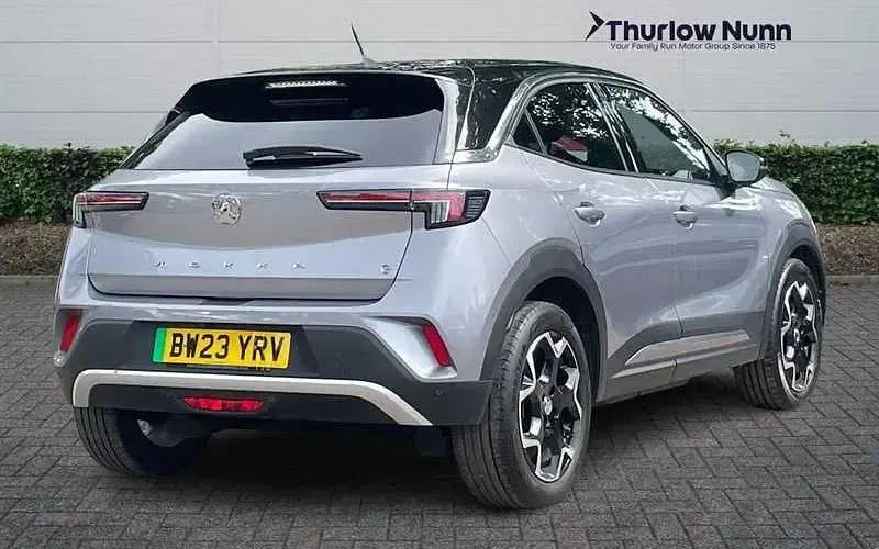 Used Vauxhall Mokka Ultimate 100 kW (136 HP) 2025 SUV