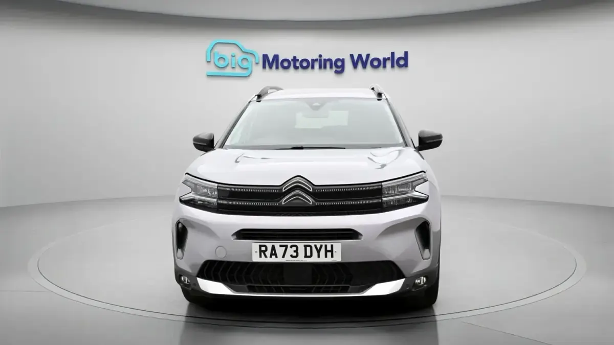 Used Citroën C5 PureTech 131 HP (96 kW) 2023 Grey Hatchback