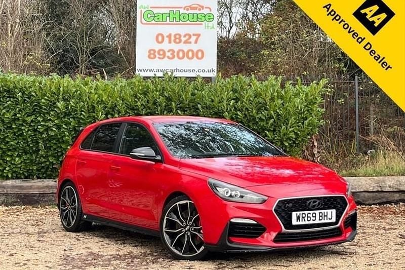 Used 2019 Hyundai i30 N Performance | £18,599 (Good price) - Image 1/1