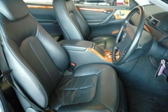 Used Mercedes CL500 2002 Coupe