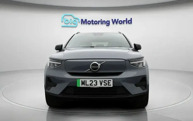 Used Volvo XC40 Core 300 kW (408 HP) 2022 Grey SUV