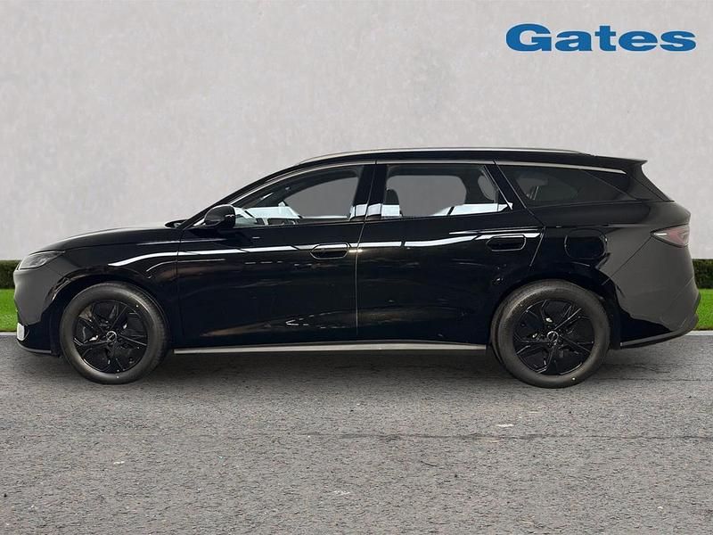 New BYD Seal Boost 2025 Black Estate