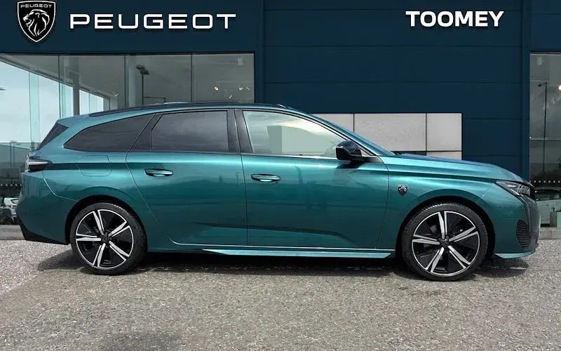 Used Peugeot 308 SW GTi 131 HP (96 kW) 2024 Estate