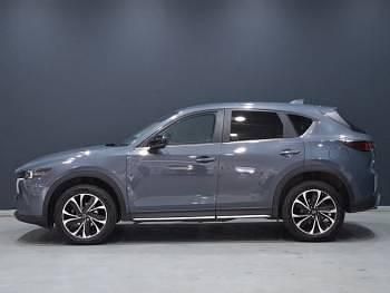 Second-hand Mazda CX-5 Newground 165 CP (121 kW) 2024 Gri SUV