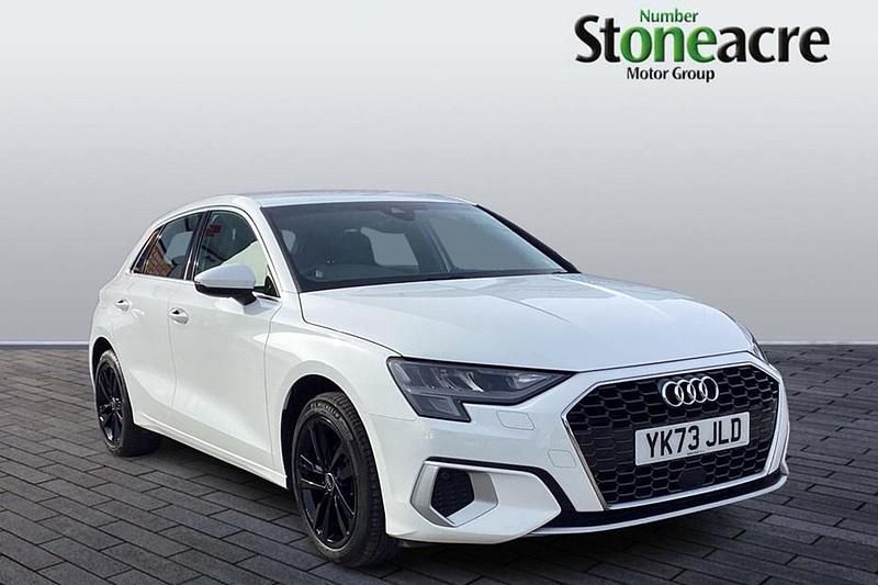 Used Audi A3 Sport 110 HP (80 kW) 2024