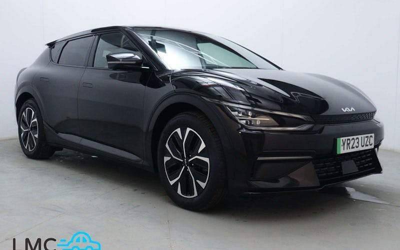 Begagnad Kia EV6 GT-Line 167 kW (228 HK) 2023 SUV