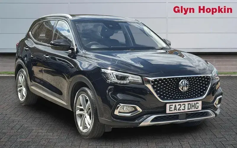 Used MG HS Excite 162 HP (119 kW) 2023 SUV