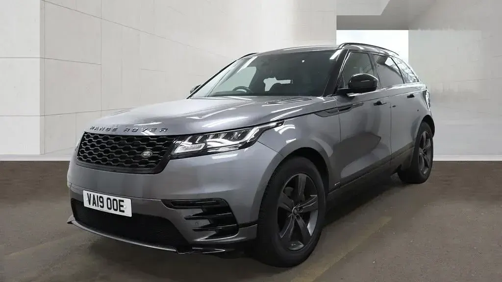 Used Land Rover Range Rover Velar R-Dynamic 2019 Grey SUV