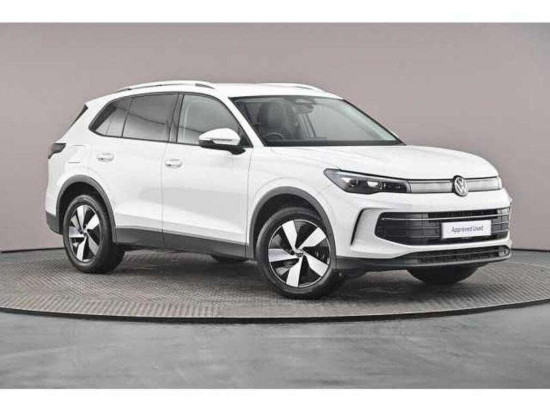 Used 2024 VW Tiguan Match SUV | £30,421 (Fair price) - Image 1/4