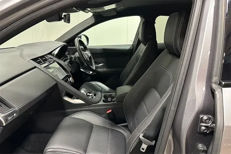 Used Jaguar E-Pace R-Dynamic 201 HP (147 kW) 2024 Grey SUV