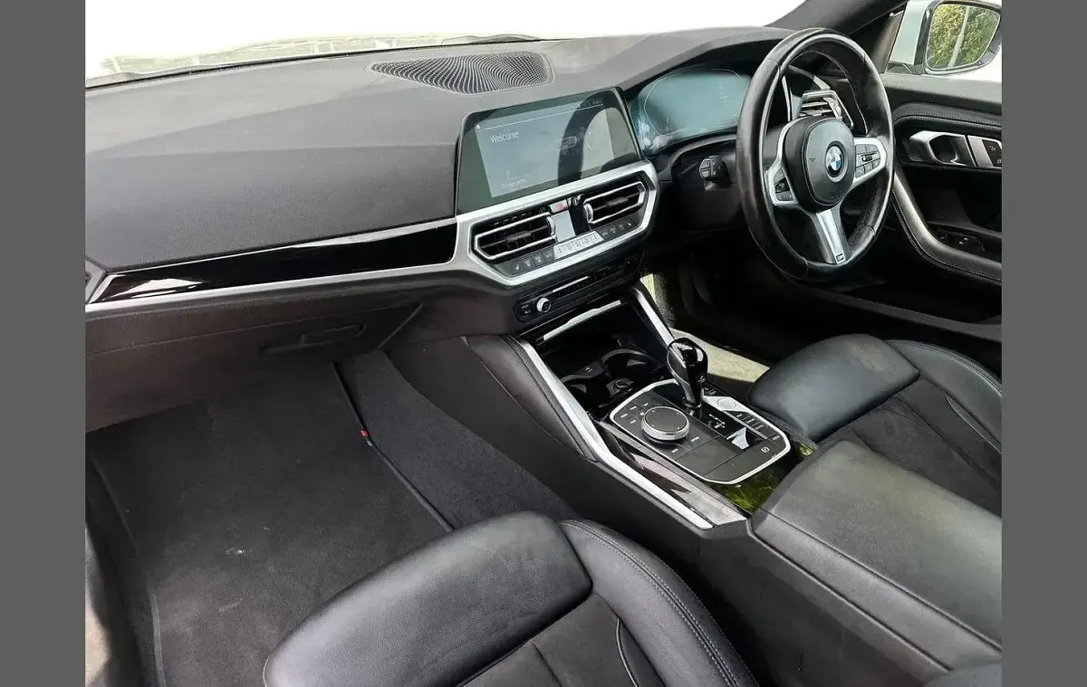 Used BMW 230 Coupé M Sport 241 HP (177 kW) 2022 Grey Coupe