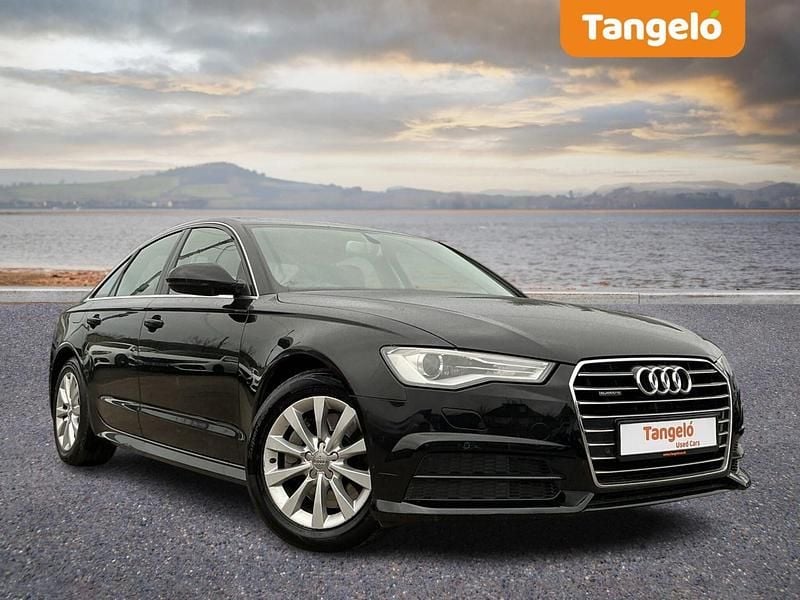 Black Used 2016 Audi A6 Comfort Sedan | £10,995 (Super price) - Image 1/4