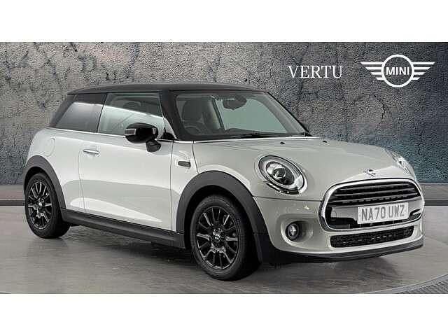 Silver Used 2020 Mini Cooper Classic Hatchback | £14,107 (Fair price) - Image 1/4