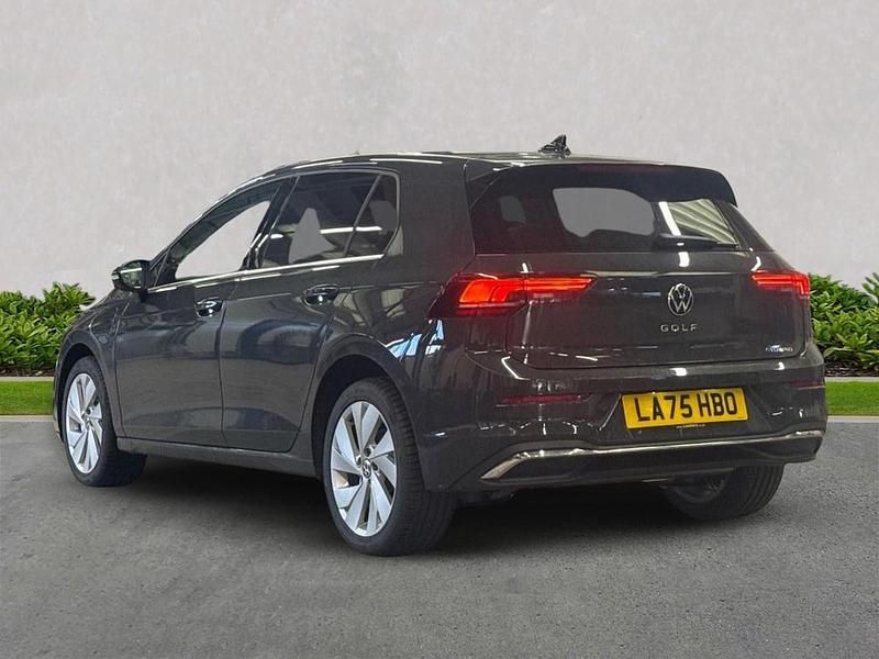 Used VW Golf VIII Style 200 HP (147 kW) 2025 Grey Hatchback