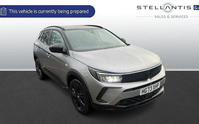 Used Vauxhall Grandland X 131 HP (96 kW) 2024 SUV