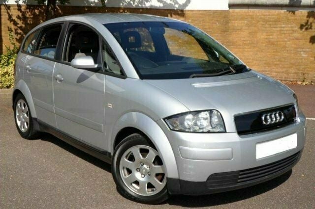 Used Audi A2 75 HP (55 kW) 2000 Hatchback