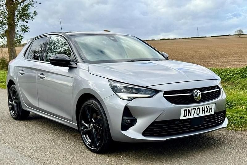 Grey Used 2020 Vauxhall Corsa SRi Hatchback | £9,750 (Fair price) - Image 1/1