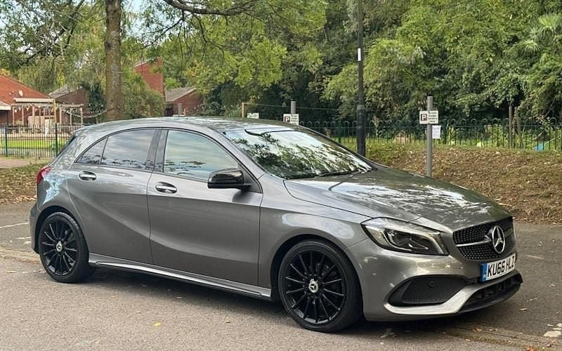 Used 2018 Mercedes A200 AMG Line Premium Hatchback | £9,995 (Good price) - Image 1/4