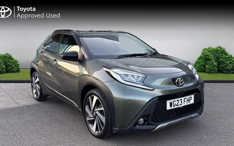 Usado Toyota Aygo X 72 HP (52 kW) 2025 SUV