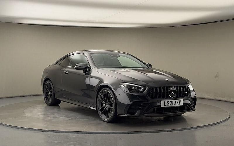 Used 2023 Mercedes E53 AMG Premium Plus Coupe | £39,300 (Super price) - Image 1/4
