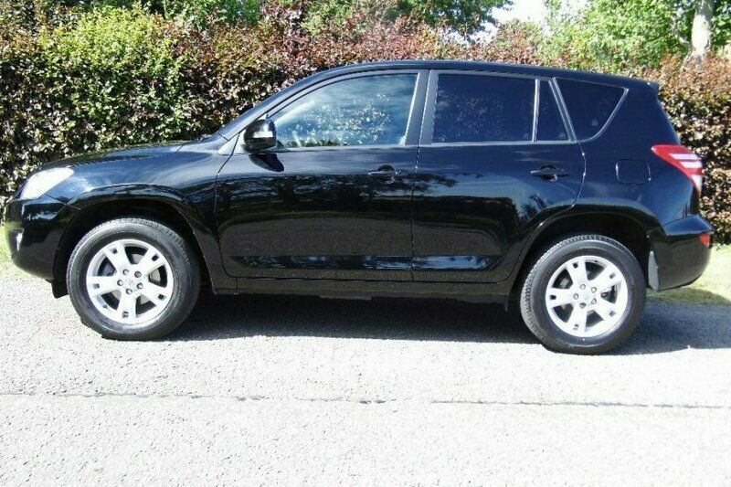 Usado Toyota RAV4 2009 SUV