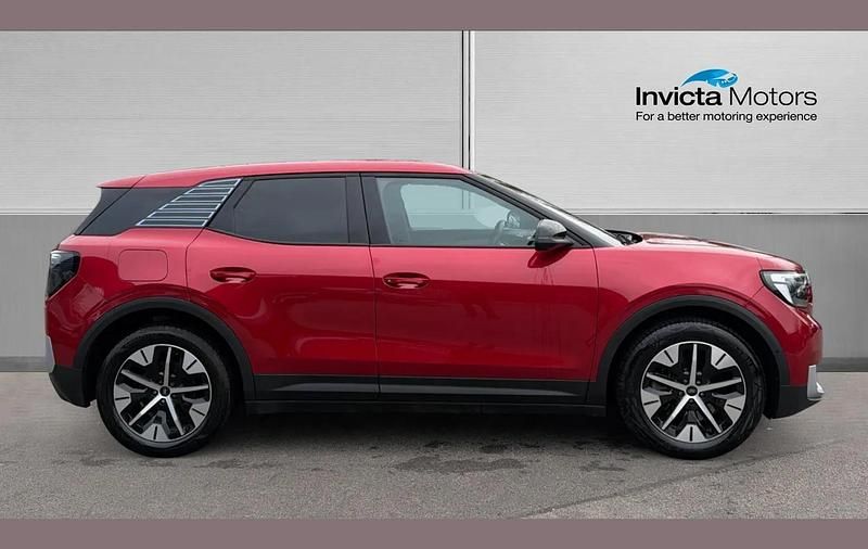 Used Ford Explorer Select 210 kW (286 HP) 2024 Red SUV