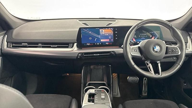 Used BMW X1 M Sport 2025 Blue SUV