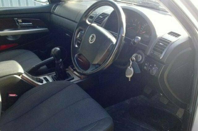 Used Ssangyong (KGM) Rexton 165 HP (121 kW) 2007 SUV