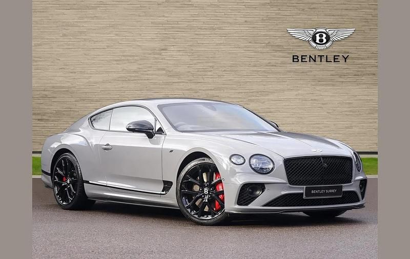 Used Bentley Continental GT 542 HP (398 kW) 2023 Grey Coupe