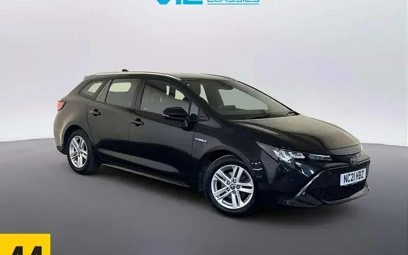 Used Toyota Corolla 122 HP (89 kW) 2022 Estate