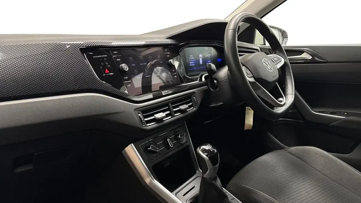 Used VW Polo Life 2023 Grey Hatchback