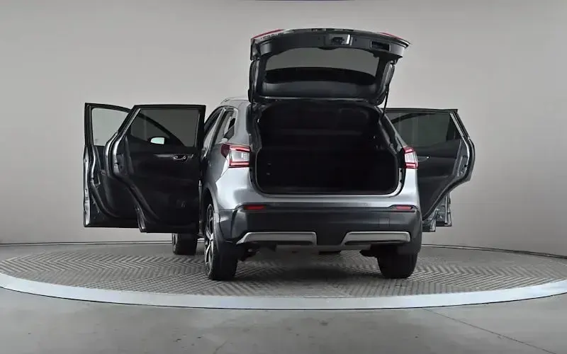 Used Nissan Qashqai Tekna 140 HP (102 kW) 2020 Grey SUV