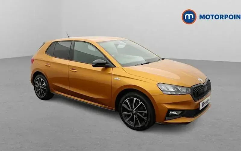 Used Skoda Fabia Monte Carlo 150 HP (110 kW) 2022 Hatchback