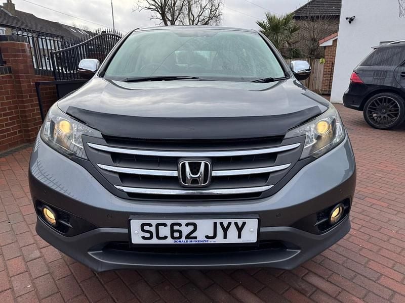 Used Honda CR-V SE 2013 Grey SUV