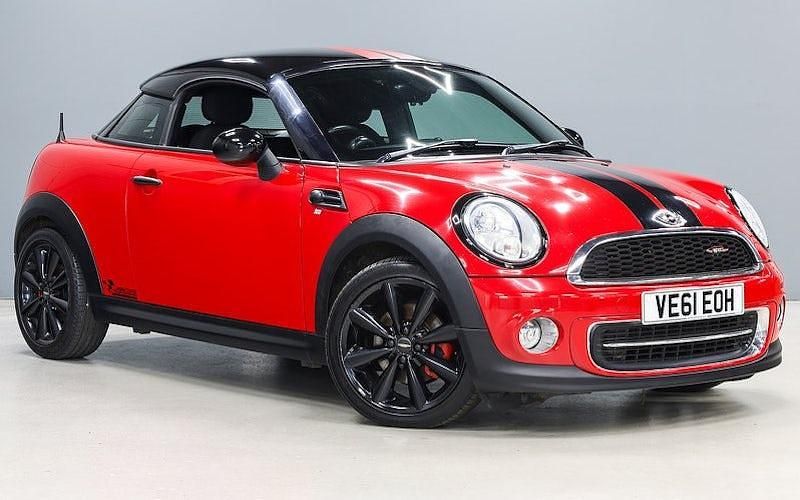 Używany Mini Cooper Coupé 122 KM (89 kW) 2015 Coupe