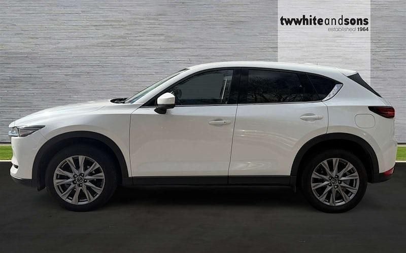 Used Mazda CX-5 Inclusive 165 HP (121 kW) 2020 SUV